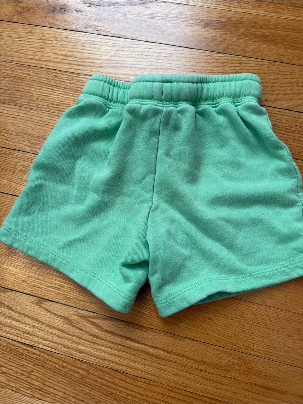 GAP Mint Green Elastic Waist Shorts